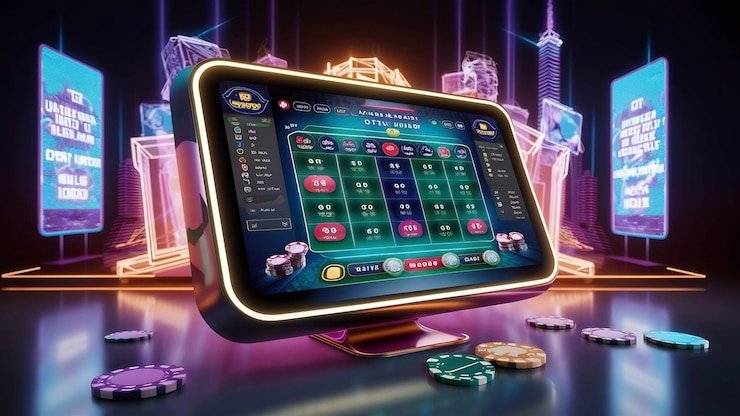 Dashboard Aviator ganyu menampilkan statistik permainan, riwayat taruhan, dan tombol manajemen akun